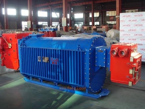杭锦后KS11矿用变压器