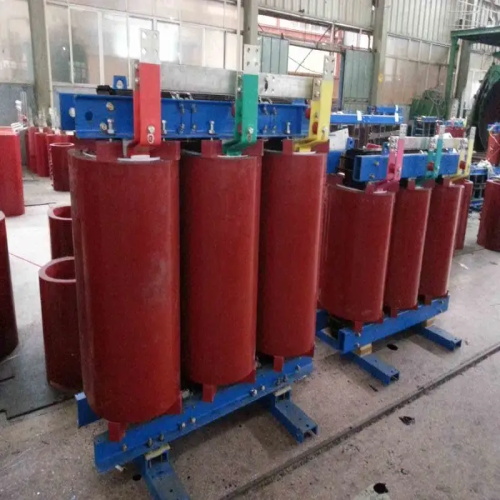 杭锦后SCB10-250KVA干式变压器