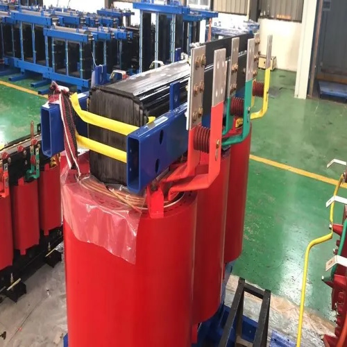 杭锦后500KVA干式变压器