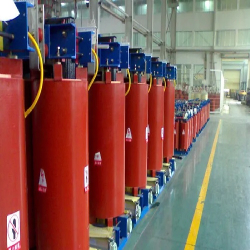 杭锦后SCB10-200KVA干式变压器