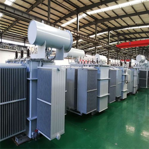 杭锦后S11-4000KVA/10KV/0.4