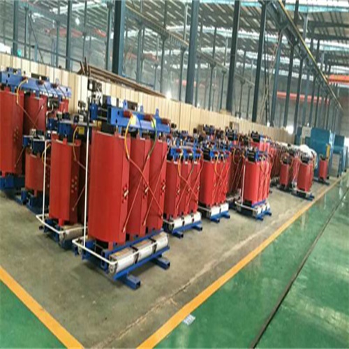 杭锦后3150kVA干式变压器