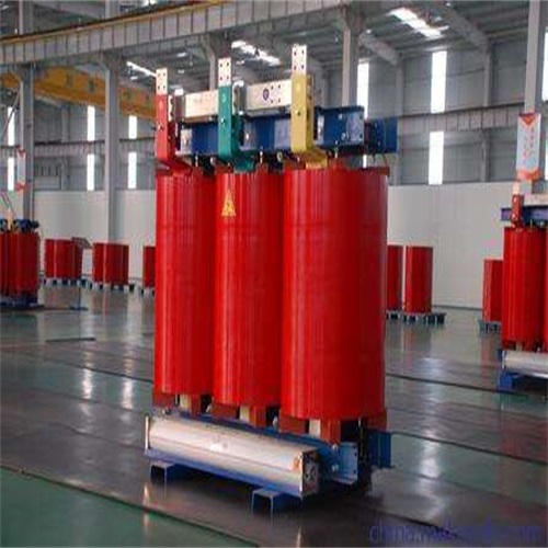 杭锦后50KVA干式变压器