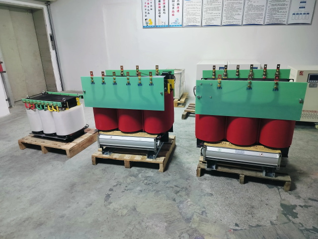 杭锦后KS11-1000KVA矿用变压器