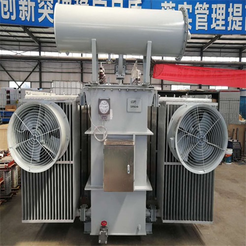 杭锦后S22-2500KVA变压器