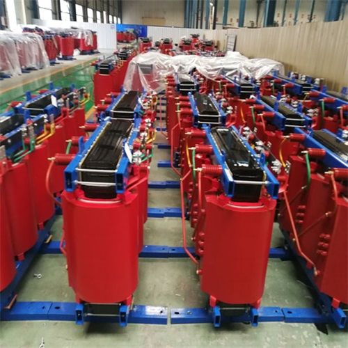 杭锦后2500kva干式变压器尺寸